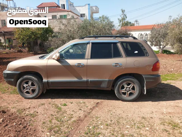 2003 Hyundai Santa Fe GL