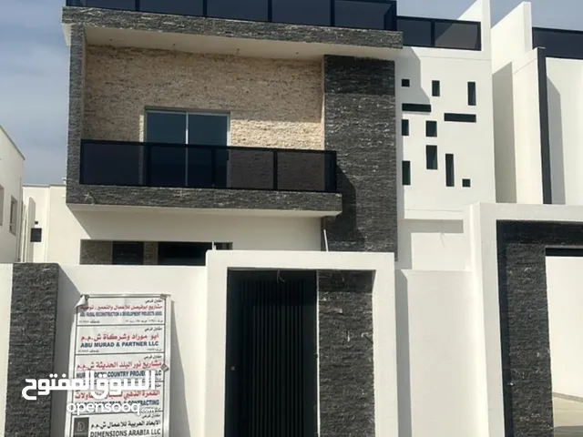 457m2 5 Bedrooms Villa for Sale in Muscat Al Maabilah