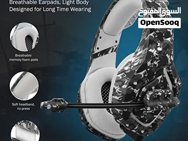 سماعة الألعاب ONIKUMA K13