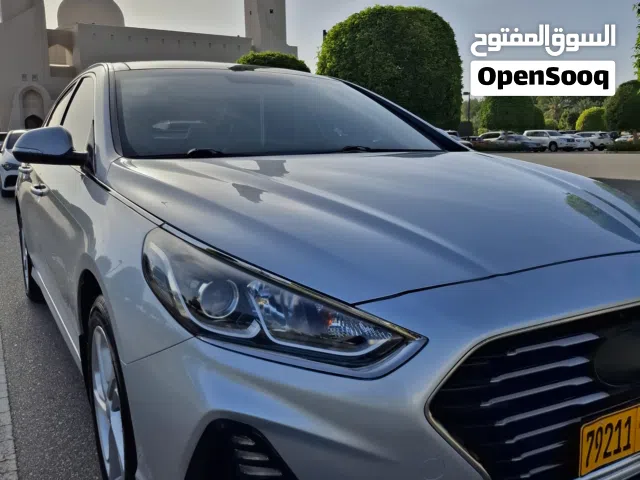 2018 هيونداي سوناتا Limited