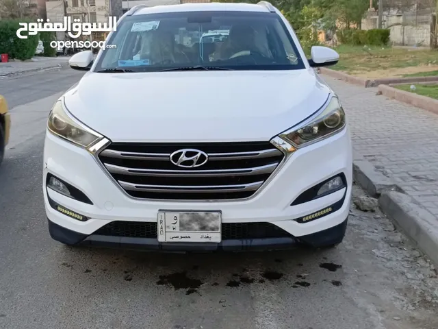 Used Hyundai Tucson in Baghdad