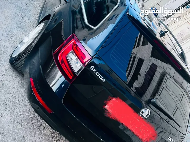 Used Skoda Octavia in Hebron