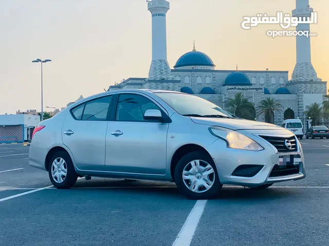 Nissan Sunny 2018 1.5L Mid option Clean Condition Vehicle with 1 year Passing for Sale