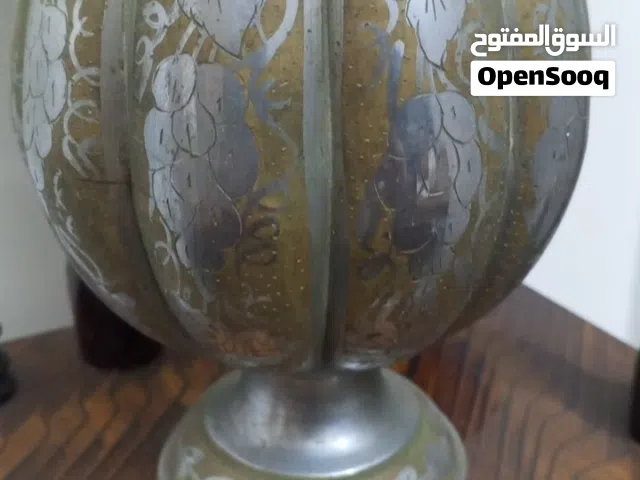 فازة نحاس منزلة مينا وقوار زريعة نحاس