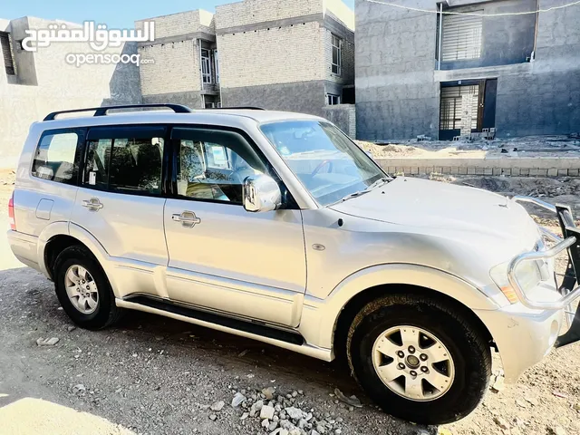 Used Mitsubishi Pajero in Baghdad