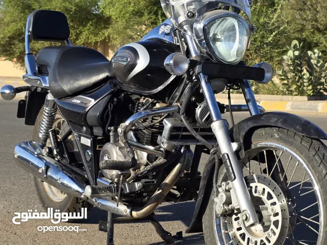 دباب بجاج افنجر كروز 2022