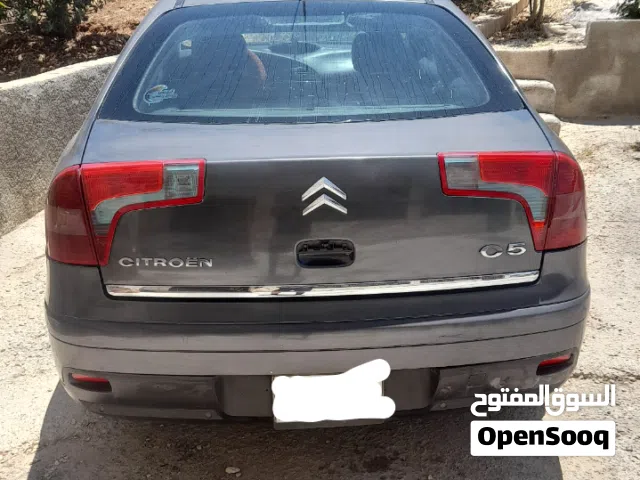 2004 ستيروين C5 C5 Liftback
