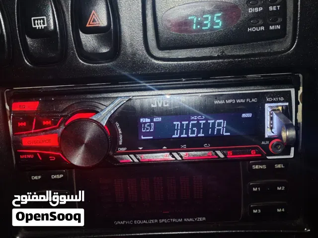 مسجل jvc شبه جديد