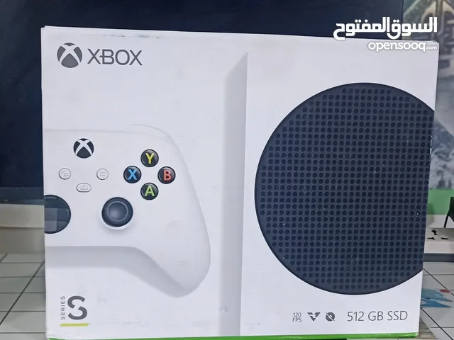 Xbox Series S Xbox for sale in Amman