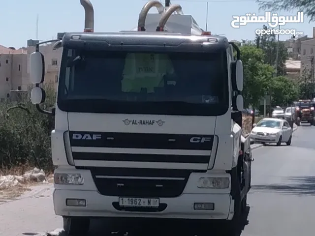 دف فوشر تنك نضح