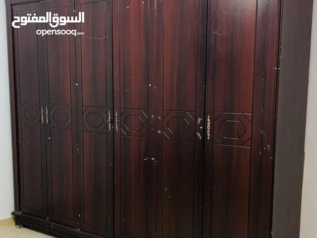 للبيع بسعر مخفض حرقق دولاب وشكمجة