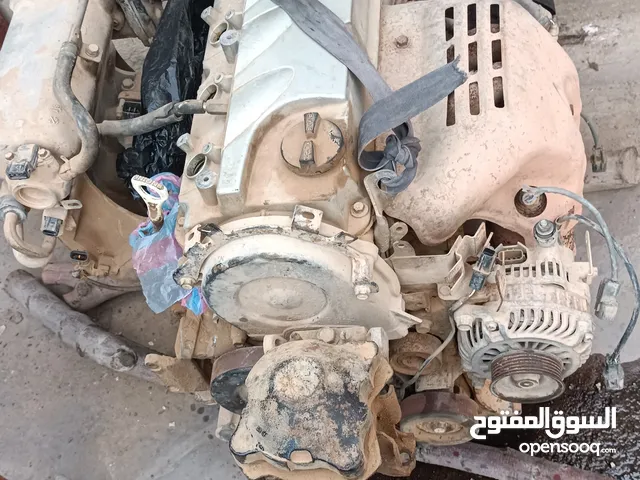 Engines Mechanical Parts in Misrata