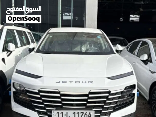 New Jetour Dasheng in Baghdad