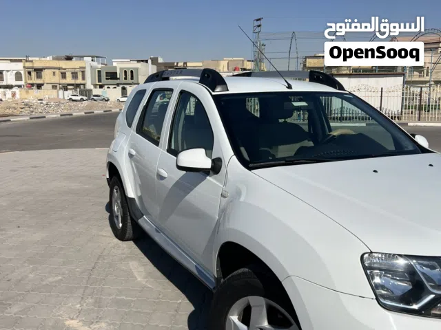 2018 رينو داستر Standard