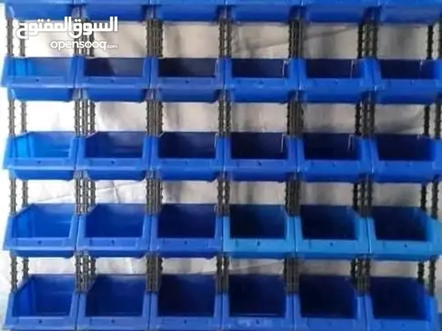 رفوف تخزين
