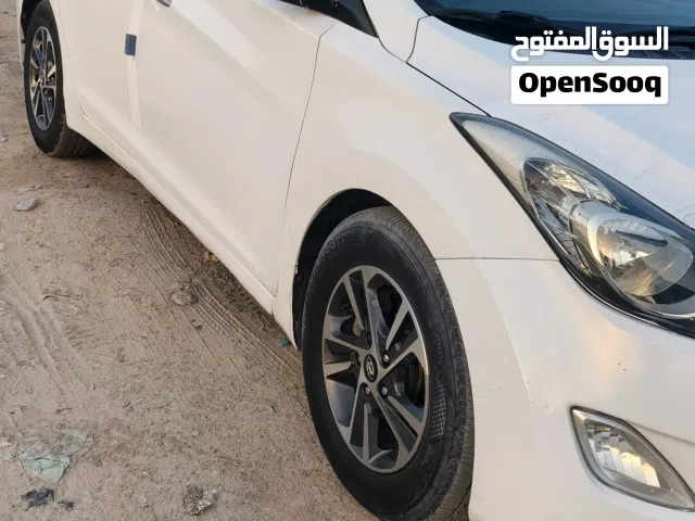 2014 هيونداي النترا GL