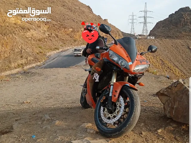 دراجه ناريه سبرت سباق للبيع