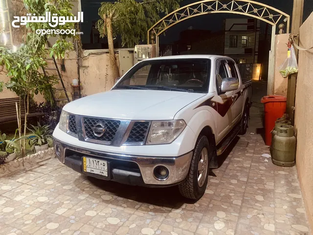 Nissan Navara 2014 in Baghdad