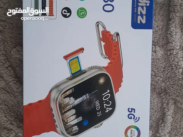 ساعه واتش بنظام الاندرويد nodizz n80 5G