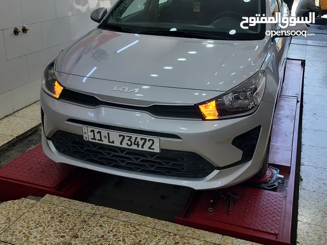 Used Kia Rio in Baghdad