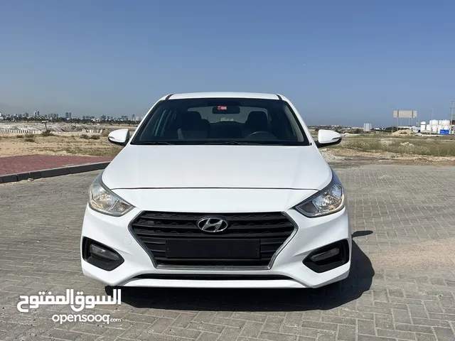 Hyundai Accent 2019 in Ajman