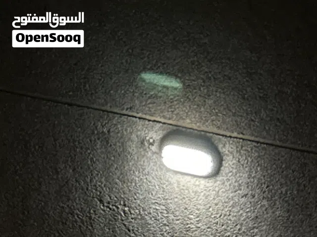انارة جدارية خارجية