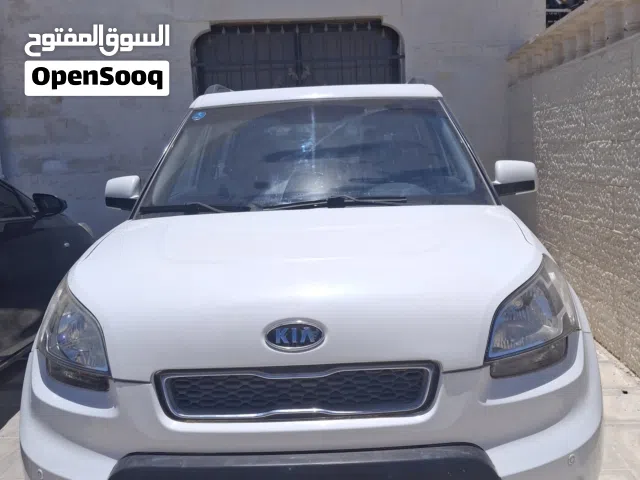 2011 Kia Soul EX