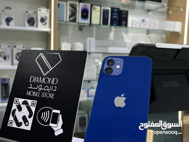 Apple iPhone 12 128 GB in Irbid