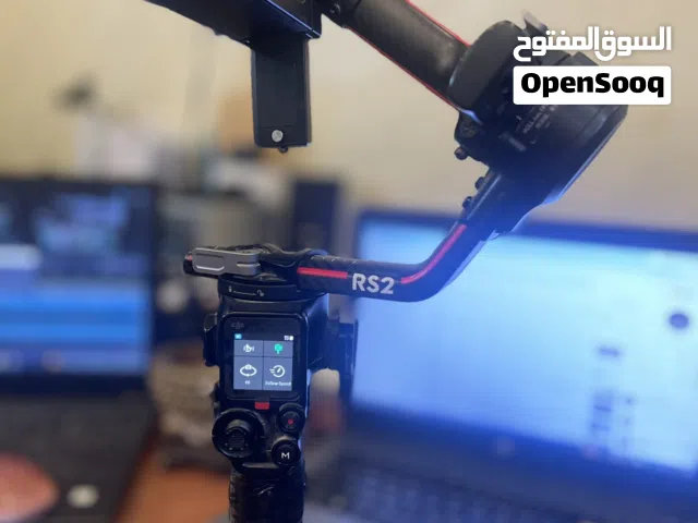 جهاز رونين  DJI RS 2 (Ronin-RS2)