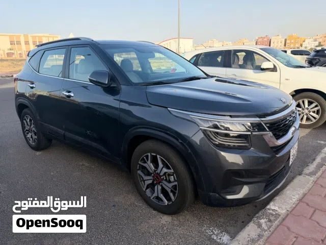 2020 كيا سيلتوس Standard