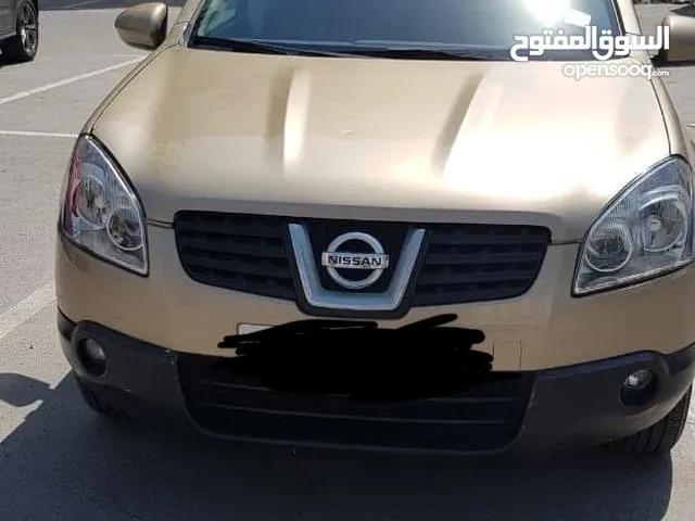 نيسان قشقاي 2008 للبيع