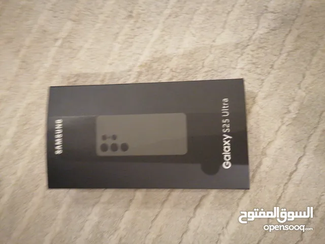 Samsung Galaxy S25 Ultra 512 GB in Sharjah