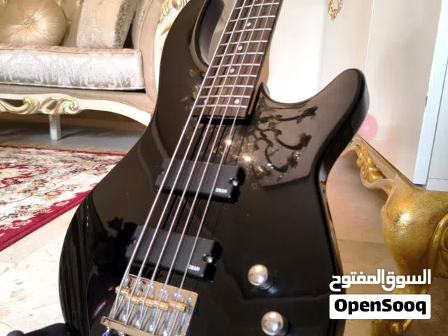 bass بيز جيتار ديين كوري 5 اوتار