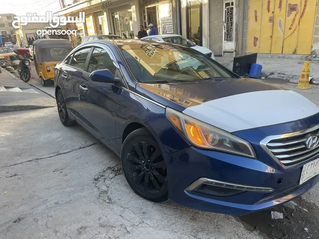 Used Hyundai Sonata in Baghdad