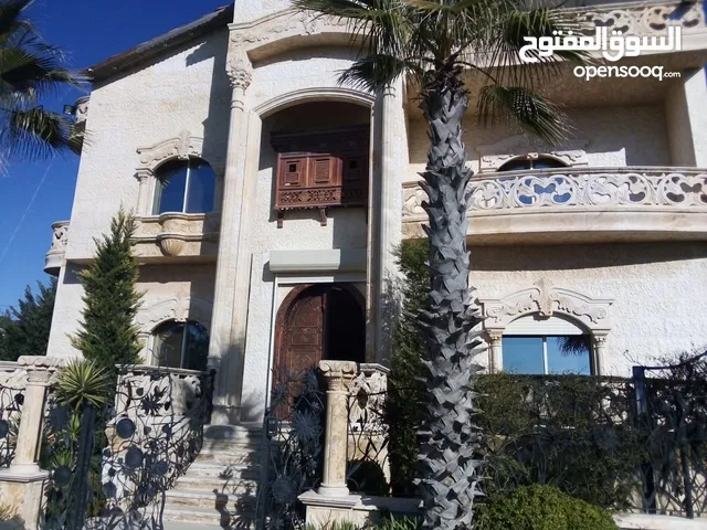 1000 m2 More than 6 bedrooms Villa for Rent in Amman Dabouq