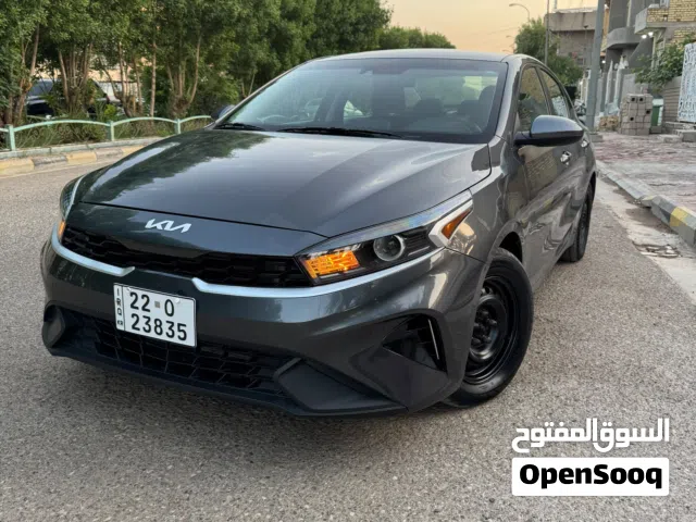 2024 Kia Forte LX