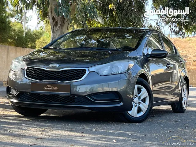Used Kia Cerato in Amman