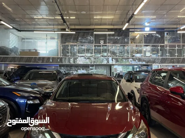 Nissan Altima SL 2017 نيسان التيما