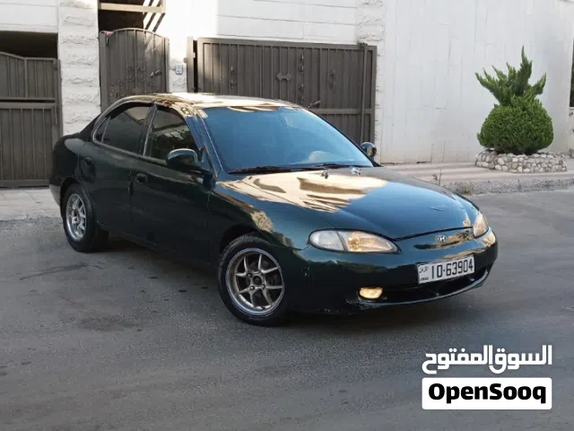 1995 Hyundai Avante SE
