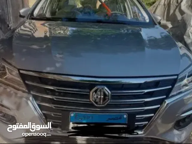 MG 5 كسر زيرو للبدل بنفس الحاله