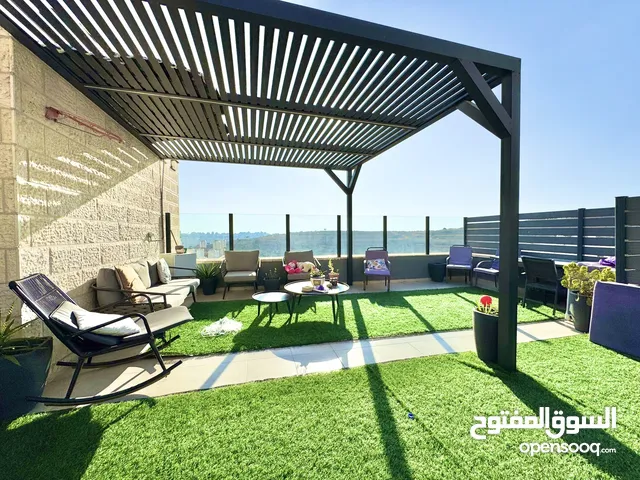 256 m2 3 Bedrooms Apartments for Sale in Ramallah and Al-Bireh Ein Musbah