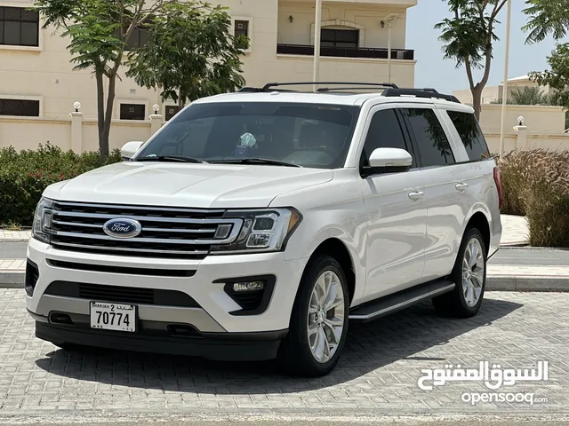 Ford expedition 2018 limited full options