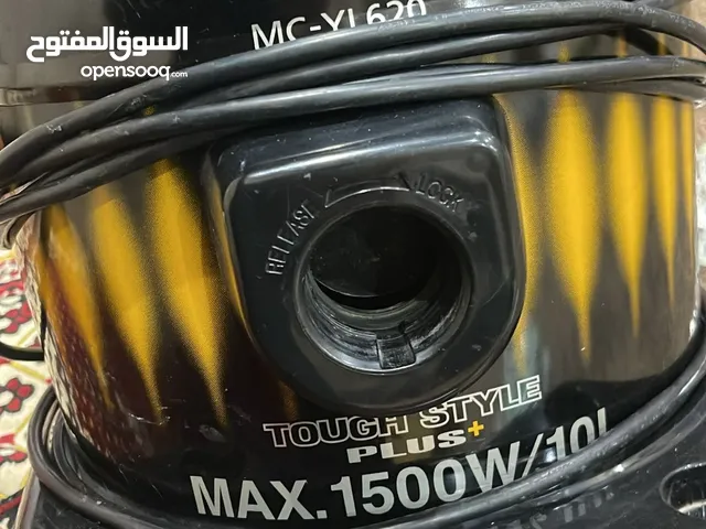 مكنسة كهربائية