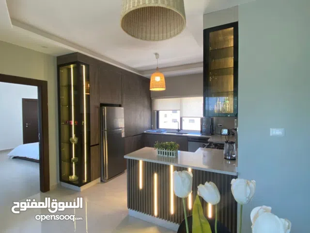 130 m2 3 Bedrooms Apartments for Rent in Amman Al Kursi