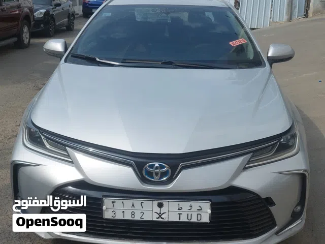 كوريلا 2021 فل كامل هايبرد كهرباء وبنزين