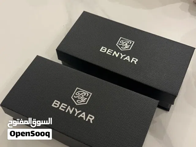 Benyar Watches ساعات ماركة بينيار اصلية