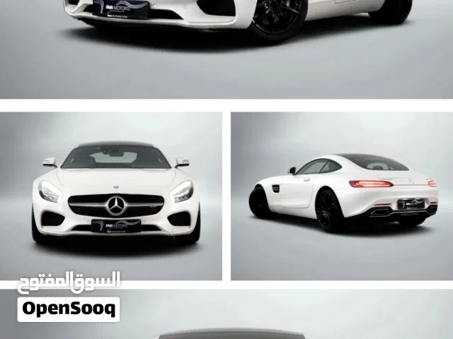 2016 مرسيدس بنز الفئة-GT GT 63 AMG