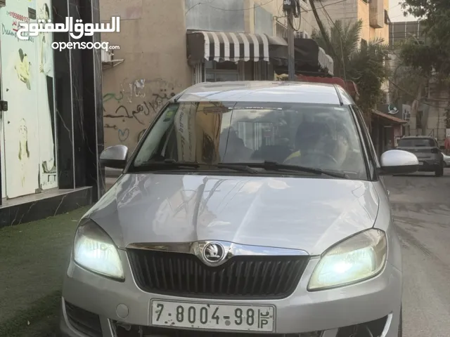 سكودا رومستر اصل برايفت ديزل ترخيص 2015 سعرررر حرررق كااااش