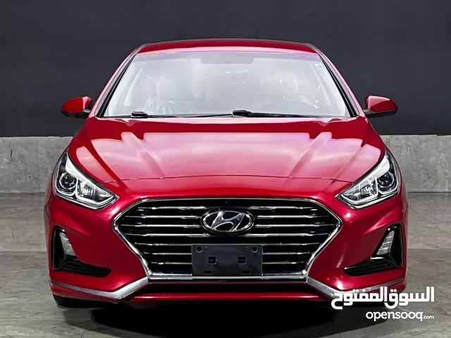 Hyundai Sonata 2019 Model Clean Title - Family Car  - Just and Drive