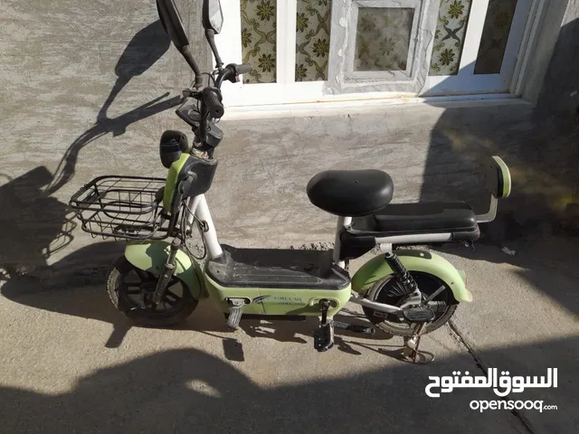 دراجة كهربائية